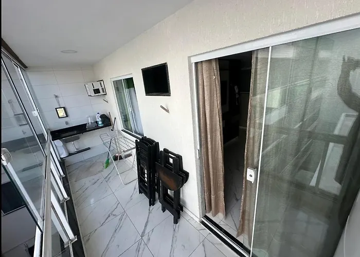 Apartamento Tipo Studio Rio de Janeiro
